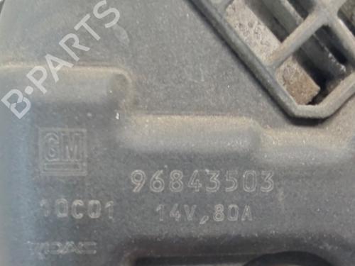 Alternator CHEVROLET SPARK (M300) 1.0 LPG | BP37068199M7 - Image 6