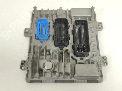 Engine control unit (ECU) OPEL CORSA E (X15) 1.3 CDTI (08, 68) | BP33777699M57 - Image 2