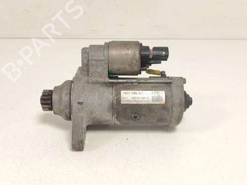 Used Starter Starter VW POLO V (6R1, 6C1) 1.4 TDI (90 hp) 33777505 33777505