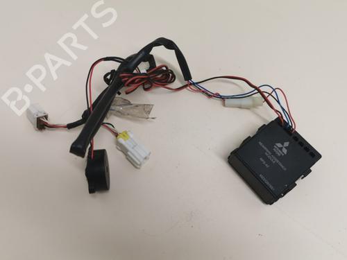 Used Electronic module Electronic module MITSUBISHI OUTLANDER I (CU_W) 2.4 4WD (CU5W) (160 hp) 33779791 33779791