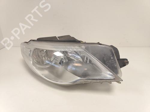 Used Right headlight Right headlight VW PASSAT CC B6 (357) 2.0 TDI (140 hp) 33776847 33776847