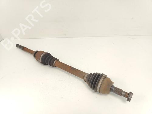 Used Right front driveshaft Right front driveshaft CITROËN C3 Picasso (SH_) 1.6 VTi 120 (120 hp) 33777311 33777311