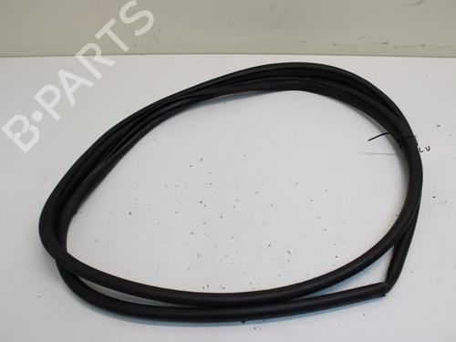 Used Rubber door seal Rubber door seal TOYOTA IQ (_J1_) 1.0 (KGJ10_, KGJ10R) (68 hp) 33781464 33781464