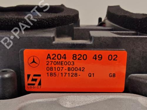 Electronic module MERCEDES-BENZ C-CLASS (W204) C 320 CDI (204.022) | BP33791734M83 - Image 3