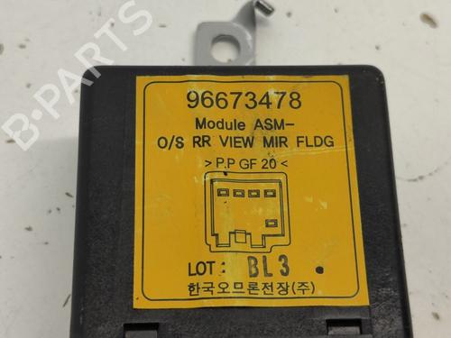 Electronic sensor CHEVROLET CAPTIVA (C100, C140) 3.2 4WD | BP33782630M84 - Image 3