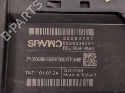 Electronic module VOLVO XC40 (536) B4 Mild-Hybrid | BP33790384M83 - Image 4