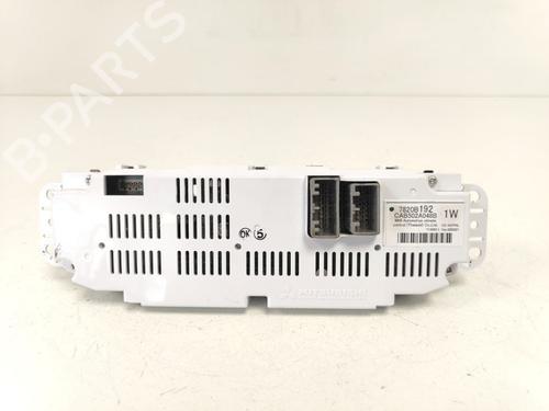 Climate control MITSUBISHI ASX (GA_W_) 2.0 MIVEC (GA2W) | BP33778039I5 - Image 2