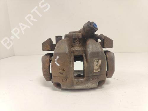 Used Left front brake caliper Left front brake caliper PEUGEOT 5008 II (MC_, MJ_, MR_, M4_) 1.2 THP (MRHNYH, MRHNYW, MRHNSJ, MRHNSU, MRHNSM) (131 hp) 33776786 33776786