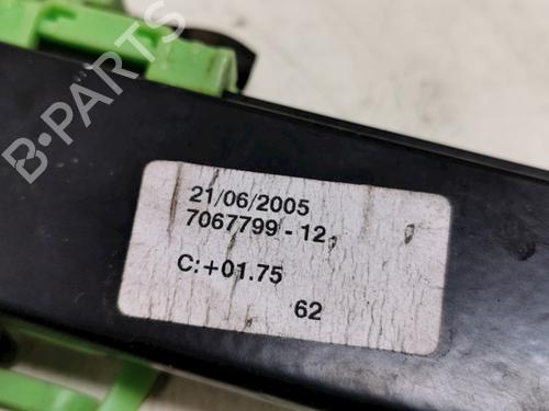 Rear left window mechanism BMW 1 (E87) 118 d | BP33778502C24 - Image 3