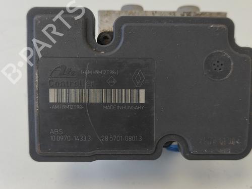 ABS pump RENAULT TWINGO II (CN0_) 1.2 16V (CN0K, CN0V, CN0A) | BP33776372M43  - Image 5