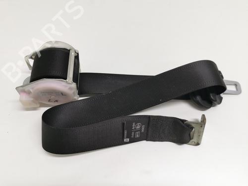 Used Rear left seatbelt Rear left seatbelt OPEL ZAFIRA A MPV (T98) 2.2 16V (F75) (147 hp) 33780015 33780015
