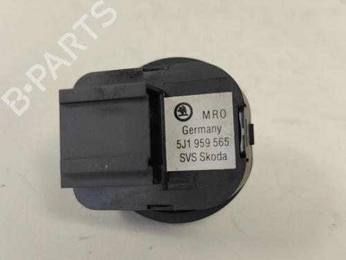 Mirror switch SKODA FABIA II (542) 1.2 | BP33778058I25 - Image 3