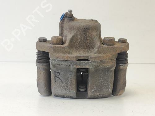 Used Right front brake caliper Right front brake caliper DACIA SANDERO 1.2 16V (75 hp) 33786940 33786940