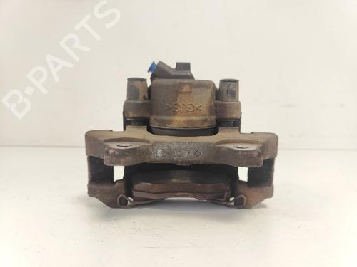 Left front brake caliper FIAT PANDA (312_, 319_) 0.9 (312PXG1A) | BP33777761M105 - Image 3