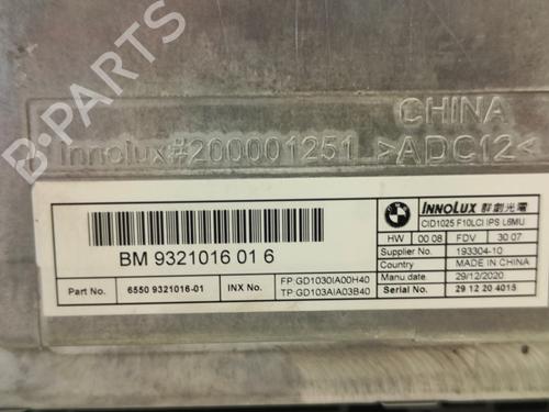 Electronic module BMW 5 Touring (F11) 520 d xDrive | BP33787451M83  - Image 5