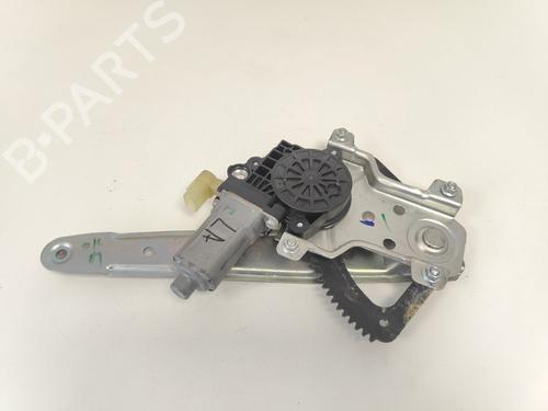 Used Rear left window mechanism Rear left window mechanism HYUNDAI i10 I (PA) 1.2 (78 hp) 33786098 33786098