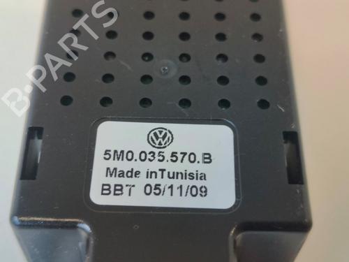 Electronic module VW GOLF VI (5K1) 1.4 TSI | BP33784616M83 - Image 4
