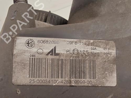 Left headlight ALFA ROMEO 159 (939_) 1.8 MPI (939AXL1A) | BP33789012C28 - Image 4