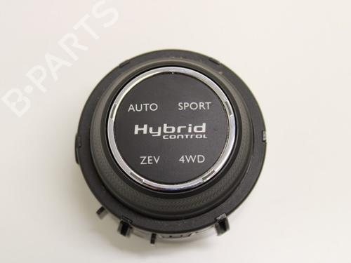 Used Switch Switch CITROËN DS5 2.0 HDi 200 Hybrid4 All-wheel Drive (200 hp) 33780562 33780562