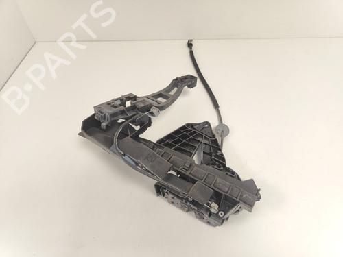 Used Front right lock Front right lock FORD FOCUS II Turnier (DA_, FFS, DS) 2.0 TDCi (136 hp) 33785745 33785745