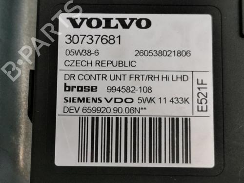 Front right window mechanism VOLVO V50 (545) 2.0 D | BP33779824C23 - Image 6