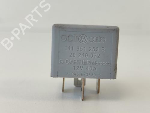 Electronic sensor SEAT IBIZA IV SC (6J1, 6P5) 1.6 | BP33776560M84 - Image 3