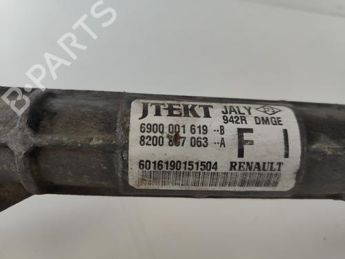 Steering rack RENAULT TWINGO II (CN0_) 1.2 16V (CN0K, CN0V, CN0A) | BP33776369M22  - Image 5