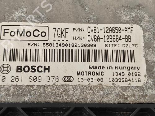 Engine control unit (ECU) FORD FOCUS III Turnier 1.0 EcoBoost | BP33789339M57 - Image 3