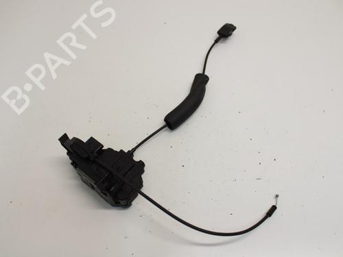 Fechadura trás esquerda Fechadura trás esquerda RENAULT MEGANE III Hatchback (BZ0/1_, B3_) 1.5 dCi (BZ0C) (90 hp) 33781104 33781104