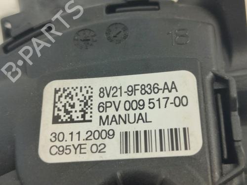 Pedal FORD FIESTA VI (CB1, CCN) 1.25 | BP33783516I4 - Image 4