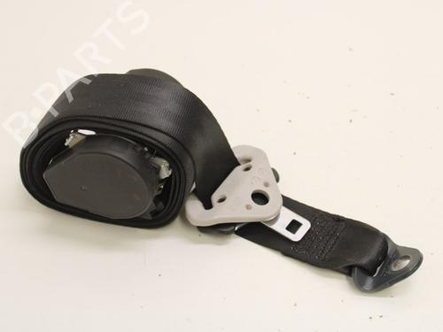 Used Rear left seatbelt Rear left seatbelt PEUGEOT 207 SW (WK_) 1.6 16V (120 hp) 33780877 33780877