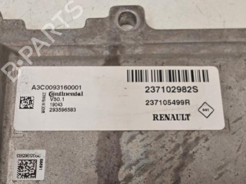 Control unit RENAULT CAPTUR I (J5_, H5_) 0.9 TCe 90 | BP39539439M11 - Image 3
