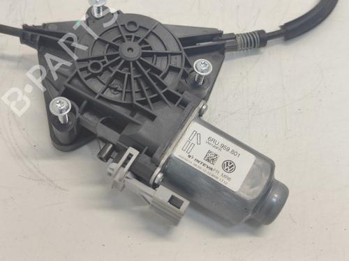Front right window mechanism VW UP! (121, 122, BL1, BL2, BL3, 123) 1.0 | BP33783497C23 - Image 2