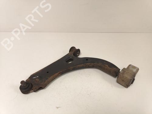 Used Left front suspension arm Left front suspension arm FORD FIESTA V (JH_, JD_) 1.4 TDCi (68 hp) 33775705 33775705