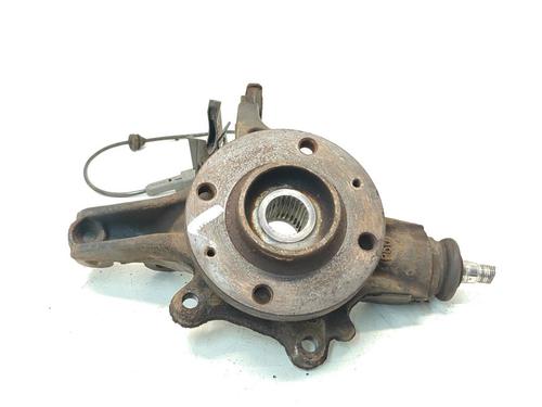 Left front steering knuckle CITROËN C4 II (NC_) 1.4 VTi 95 (NC8FP0) | BP38614766M25 - Image 4