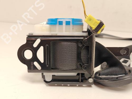 Front left seatbelt PEUGEOT 108 1.0 VTi 72 | BP33789994I26 - Image 4