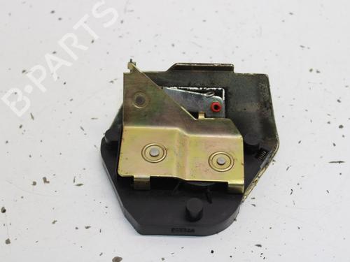 Used Rear right lock Rear right lock CITROËN BERLINGO / BERLINGO FIRST Box Body/MPV (M_) 2.0 HDI 90 (MBRHY, MCRHY) (90 hp) 33781712 33781712