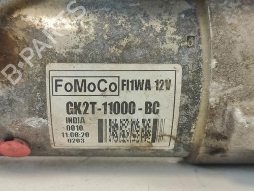 Starter FORD TRANSIT CUSTOM V362 Van (FY, FZ) 2.0 EcoBlue | BP33775860M8 - Image 5