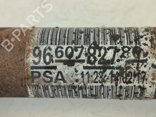 Left front driveshaft PEUGEOT PARTNER Box Body/MPV 1.6 BlueHDi 100 | BP33786598M38 - Image 4