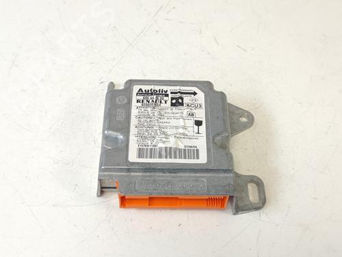 Used ECU airbags ECU airbags RENAULT KANGOO (KC0/1_) 1.6 16V (95 hp) 33787121 33787121