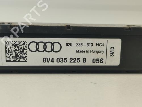 Electronic module AUDI A3 (8V1, 8VK) 1.6 TDI | BP33787019M83 - Image 4