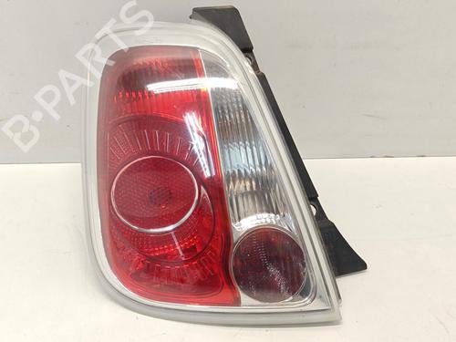 Used Left taillight Left taillight 38498175 38498175