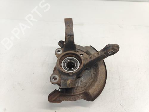 Used Right front steering knuckle Right front steering knuckle DAIHATSU YRV (M2) 1.3 (M201) (87 hp) 33783710 33783710