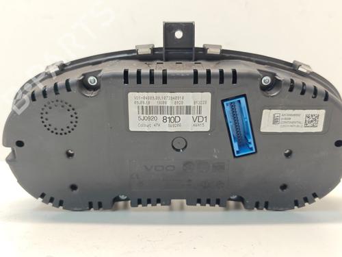 Switch SKODA FABIA II Combi (545) 1.2 TDI | BP36293531I30  - Image 8