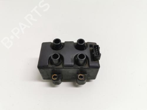 Used Ignition coil Ignition coil RENAULT TWINGO I (C06_) 1.2 (C066, C068) (58 hp) 33779387 33779387
