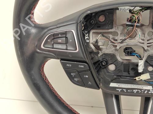 Steering wheel FORD KUGA II (DM2) 1.5 EcoBoost | BP33791226C49 - Image 2