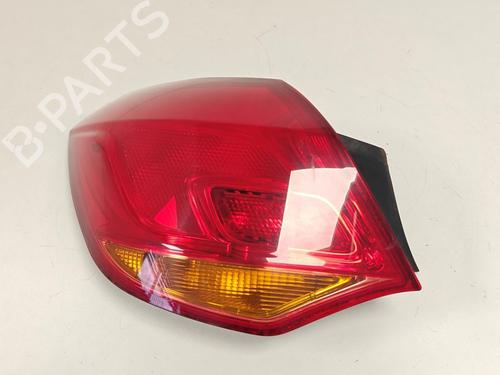 Used Left taillight Left taillight OPEL ASTRA J (P10) 1.4 Turbo (68) (120 hp) 33791864 33791864
