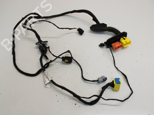 Used Wiring harness Wiring harness OPEL CROSSLAND X / CROSSLAND (P17, P2QO) 1.2 (75) (110 hp) 33781285 33781285