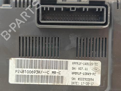 Instrument cluster RENAULT MEGANE IV Hatchback (B9A/M/N_) 1.2 TCe 130 (B9MR) | BP39934389C47 - Image 3
