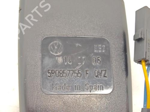 Seat buckle SEAT LEON (1P1) 1.6 | BP37463400I32 - Image 3